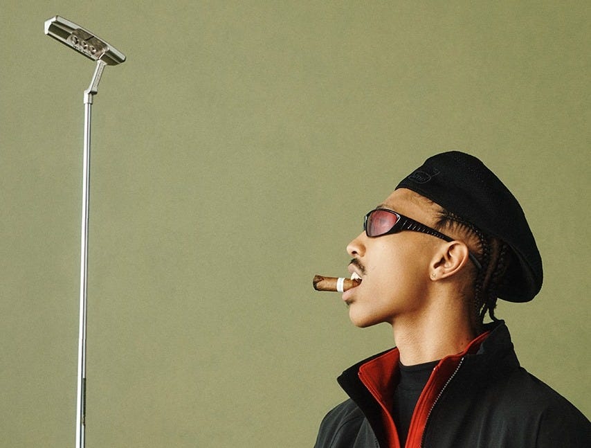 aime leon dore マフラー Fall / Winter 2020 Denim & Cashmere. Introducing the ALD