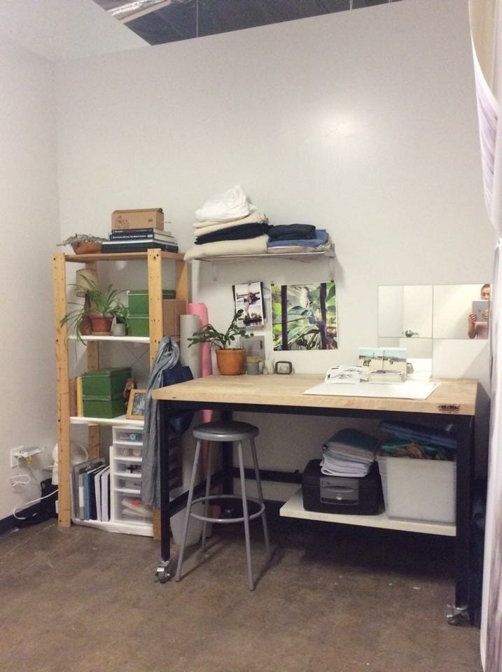 Rachel Studio 2014