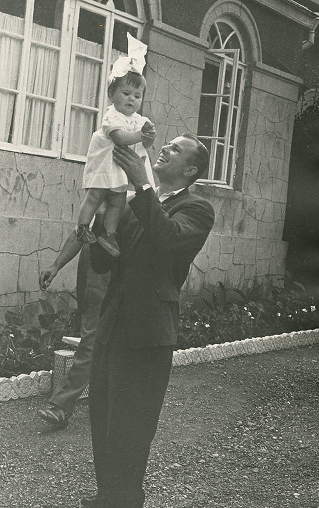 Yuri Gagarin: Everyday photos of the First Man in Space, 1960s - Rare Historical Photos Yuri Gagarin: Everyday photos of the First Man in Space, 1960s - Rare Historical Photos