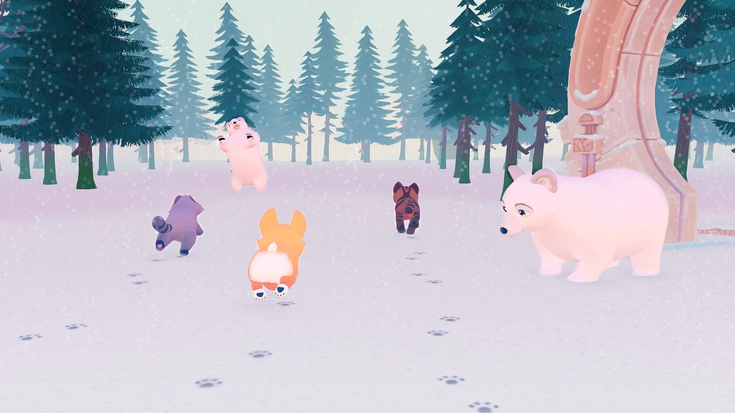 Animalkind Interview: From Gritty Survival To Snugly Town-Builder Animalkind Interview: From Gritty Survival To Snugly Town-Builder