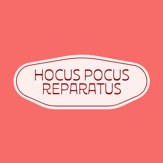 HocusPocusReparatus