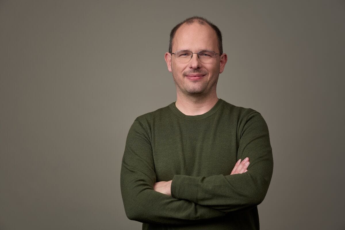 Former GitHub CEO Thomas Dohmke Raises $60 Million for New Startup - Bloomberg Former GitHub CEO Thomas Dohmke Raises $60 Million for New Startup - Bloomberg