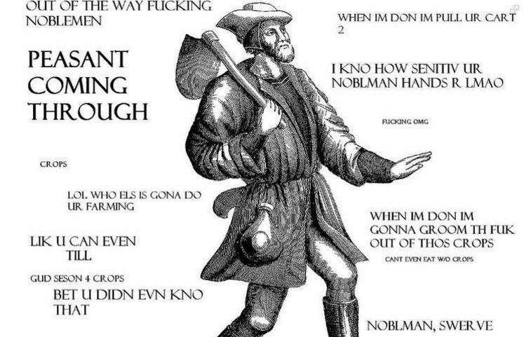 Peasant meme - Boing Boing