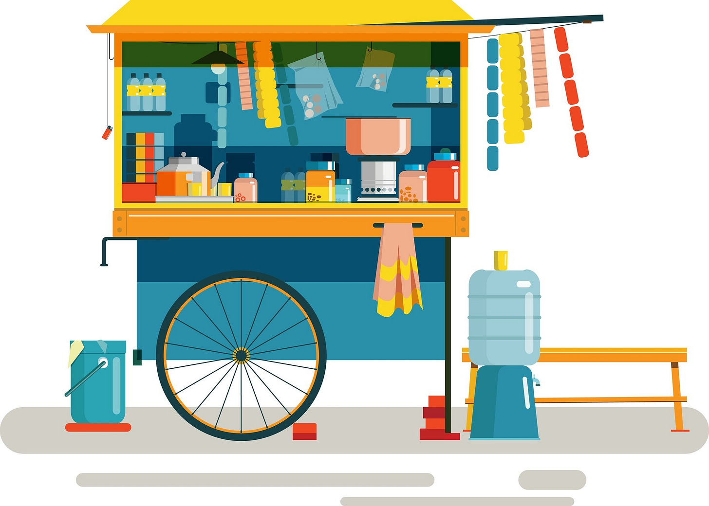 How to start a tea stall business: Read detailed business plan here!