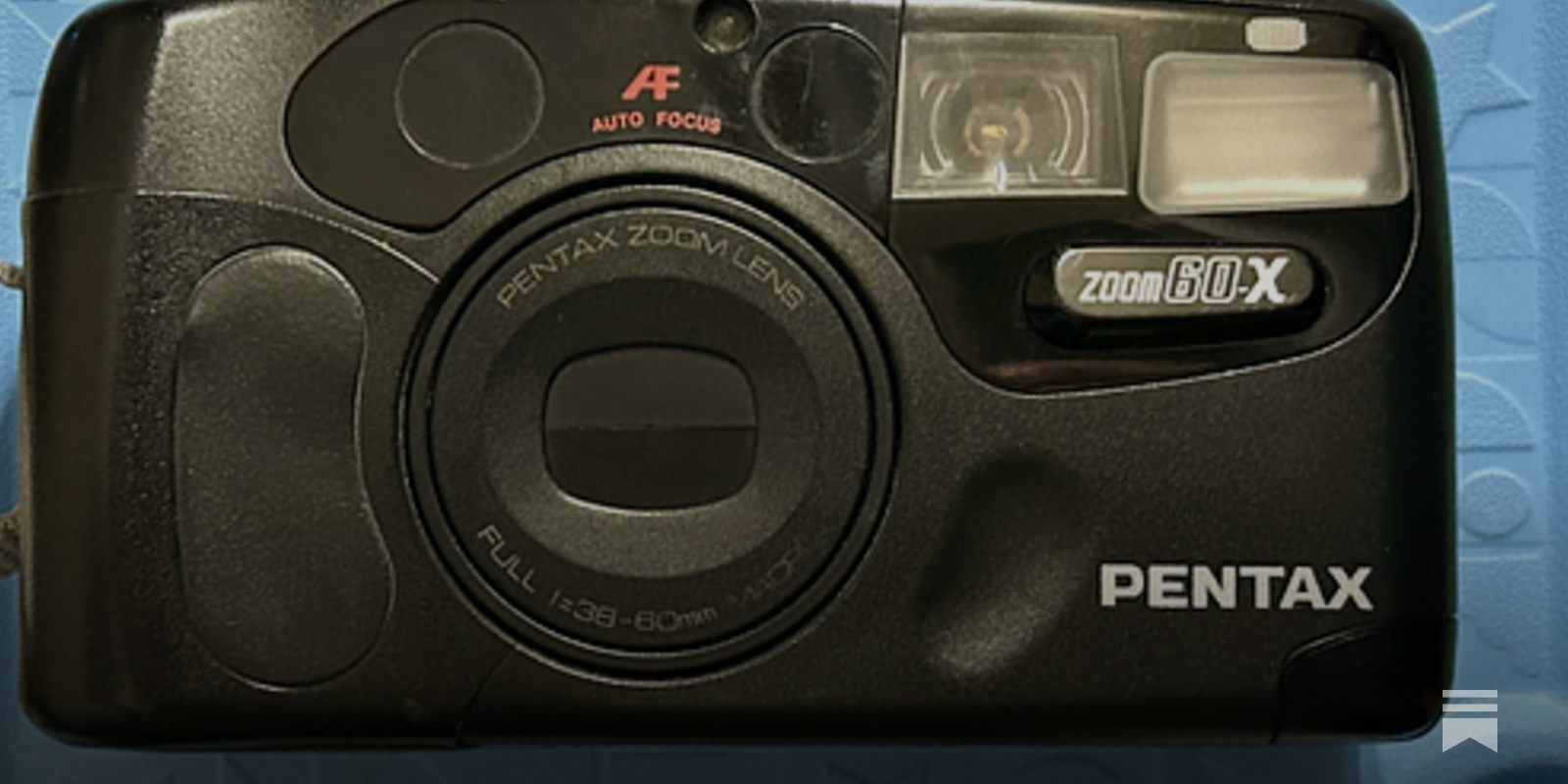 Point and Shoot Revival: Pentax Zoom 60-X Review