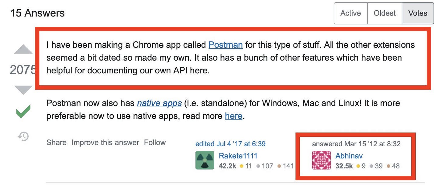 How Postman built a $5.6B developer community 👩🏻‍💻