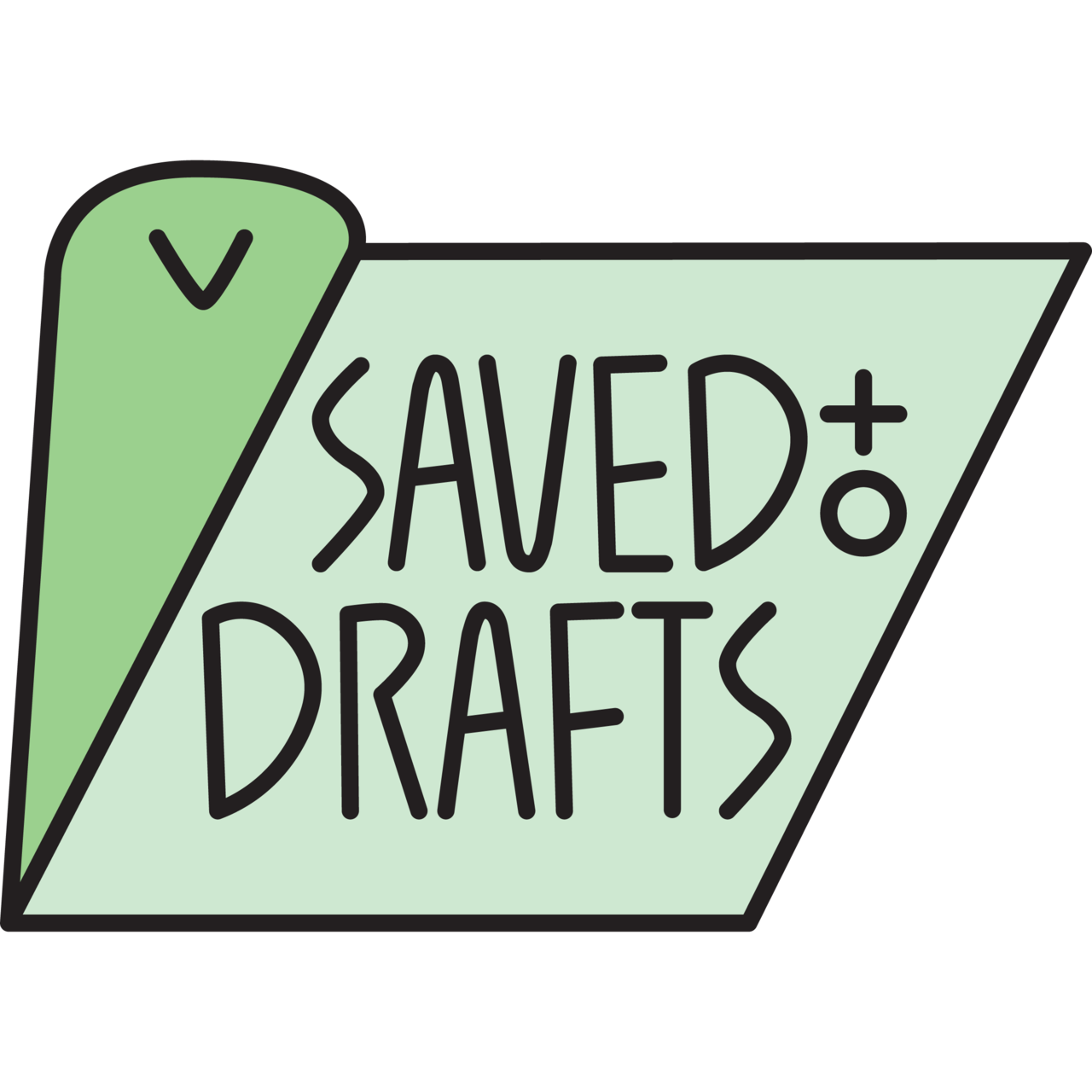 Artwork for Saved to Drafts