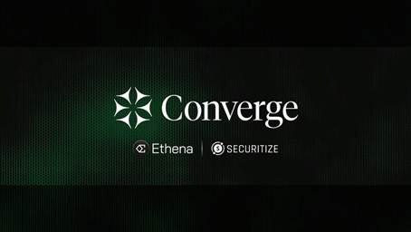 Ethena & Securitize Unveil Converge, a Blockchain Built for TradFi and DeFi  Integration - Crypto Economy