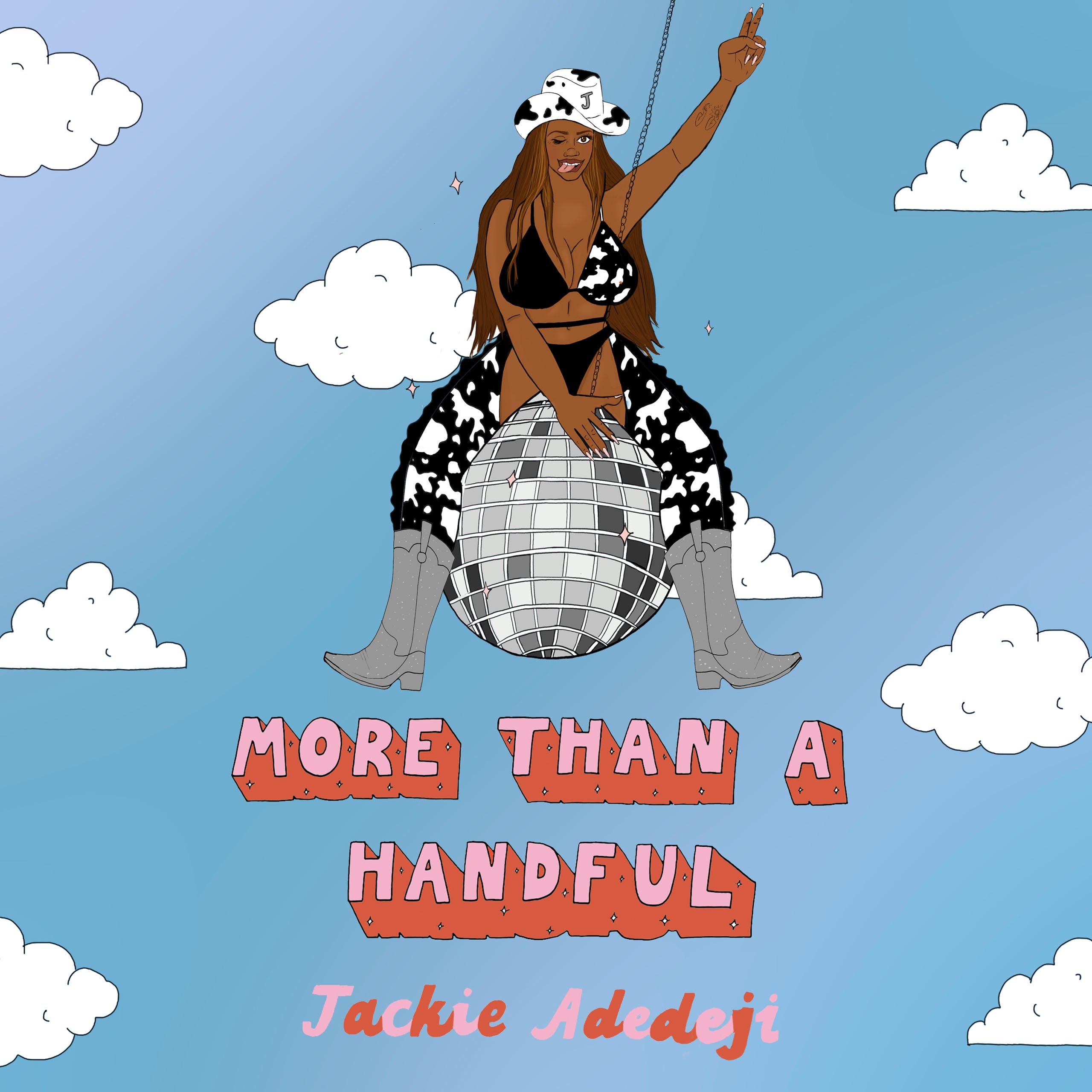 More Than A Handful ☆with☆ Jackie 