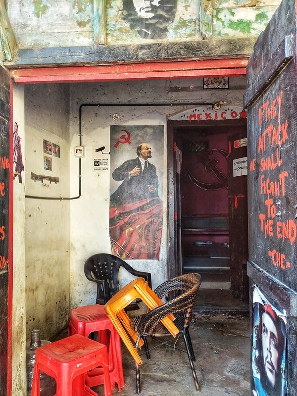 A photographic tapestry by Ravishankar K.
