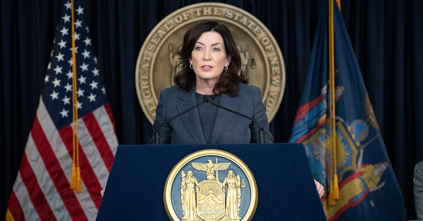 Hochul follows through on key clemency reform — Queens Daily Eagle Hochul follows through on key clemency reform — Queens Daily Eagle