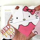 12 easy crafts for book lovers
