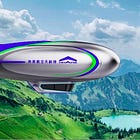New Kid on the Block: Buoyancy‑engine Airship
