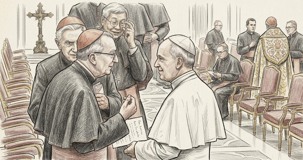 “Put an End to It” — Pope Leo XIV’s Secretary of State Tells Trump to ...
