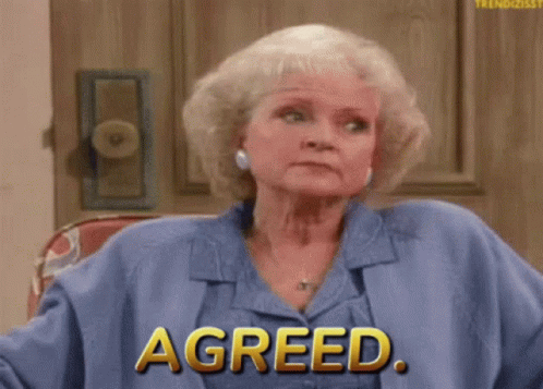 Agreed Yes GIF - Agreed Yes Nodding - Discover & Share GIFs