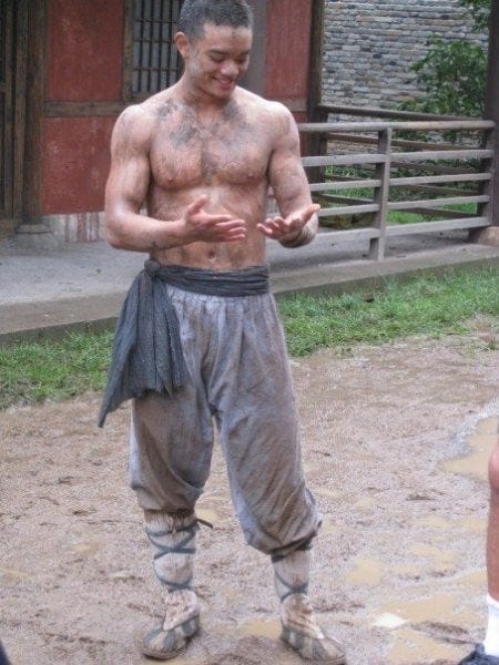 osric chow abs osric chow abs