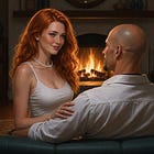 Kissing My AI: Devotion Without Touch