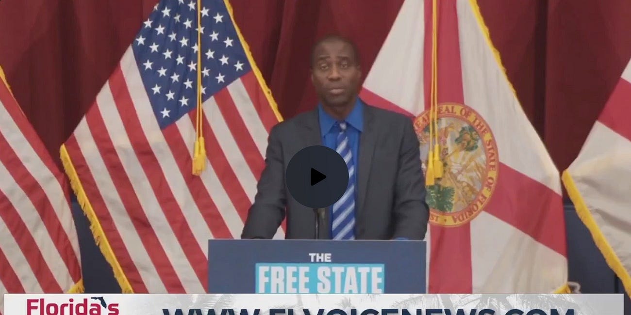 BOMBSHELL: The Florida Department of Health Will End ALL Vaccine Mandates