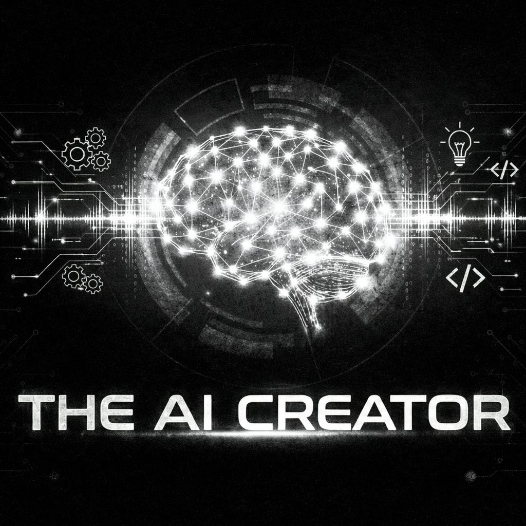 The AI Creator