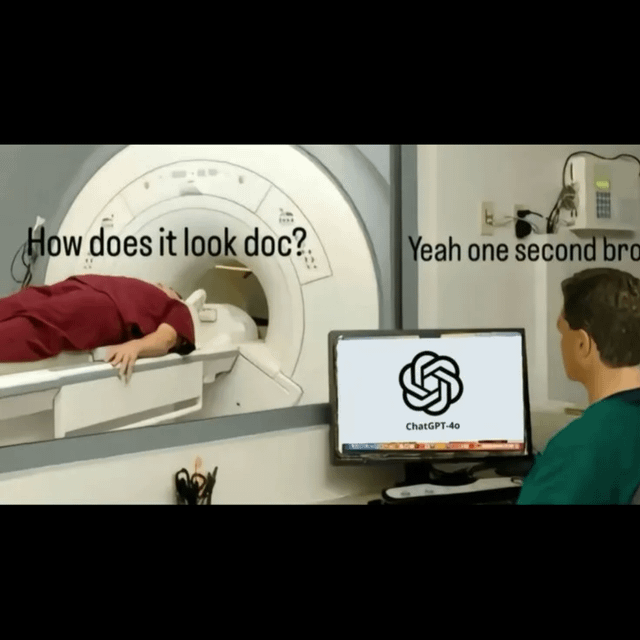 r/ChatGPT - 👉🏼" Who's carrier is in danger ? "