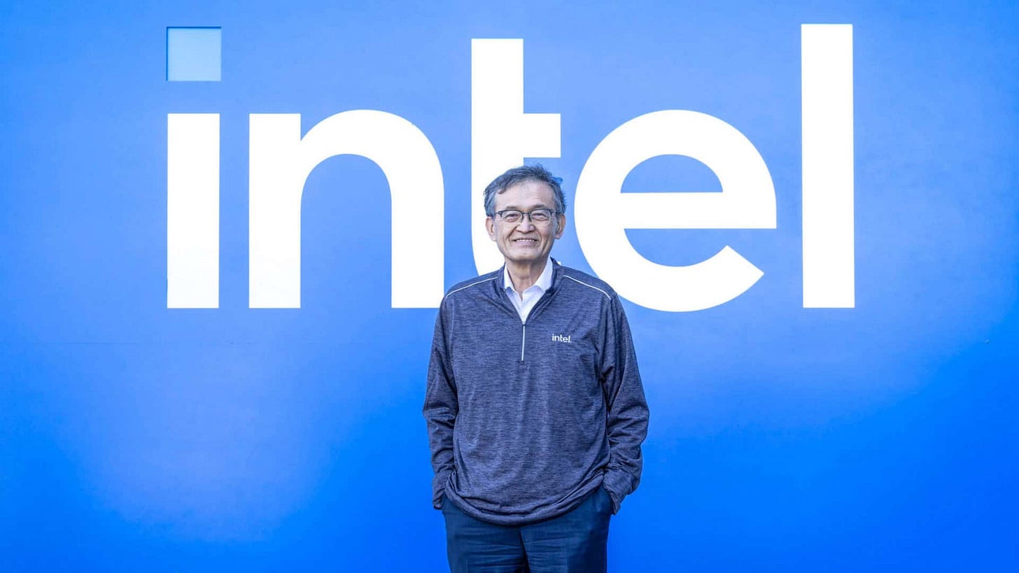 Intel vai começar a produzir GPUs, diz CEO - Olhar Digital