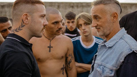 Ultras - Italian production on Netflix | Casual Authentic Ultras - Italian production on Netflix | Casual Authentic