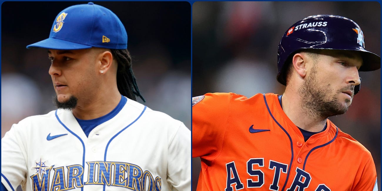 Mets interested in Alex Bregman, Luis Castillo, and finding that starting pitcher