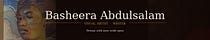Basheera Abdulsalam
