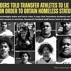 Roosevelt Football Scandal: Coaches Falsely Labeled Athletes as Homeless to Get Around Transfer Rules
