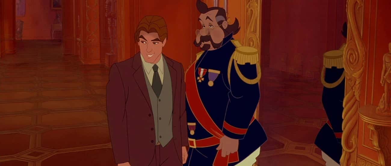 15 Details From Anastasia That Prove It's Better Than We Remember 15 Details From Anastasia That Prove It's Better Than We Remember