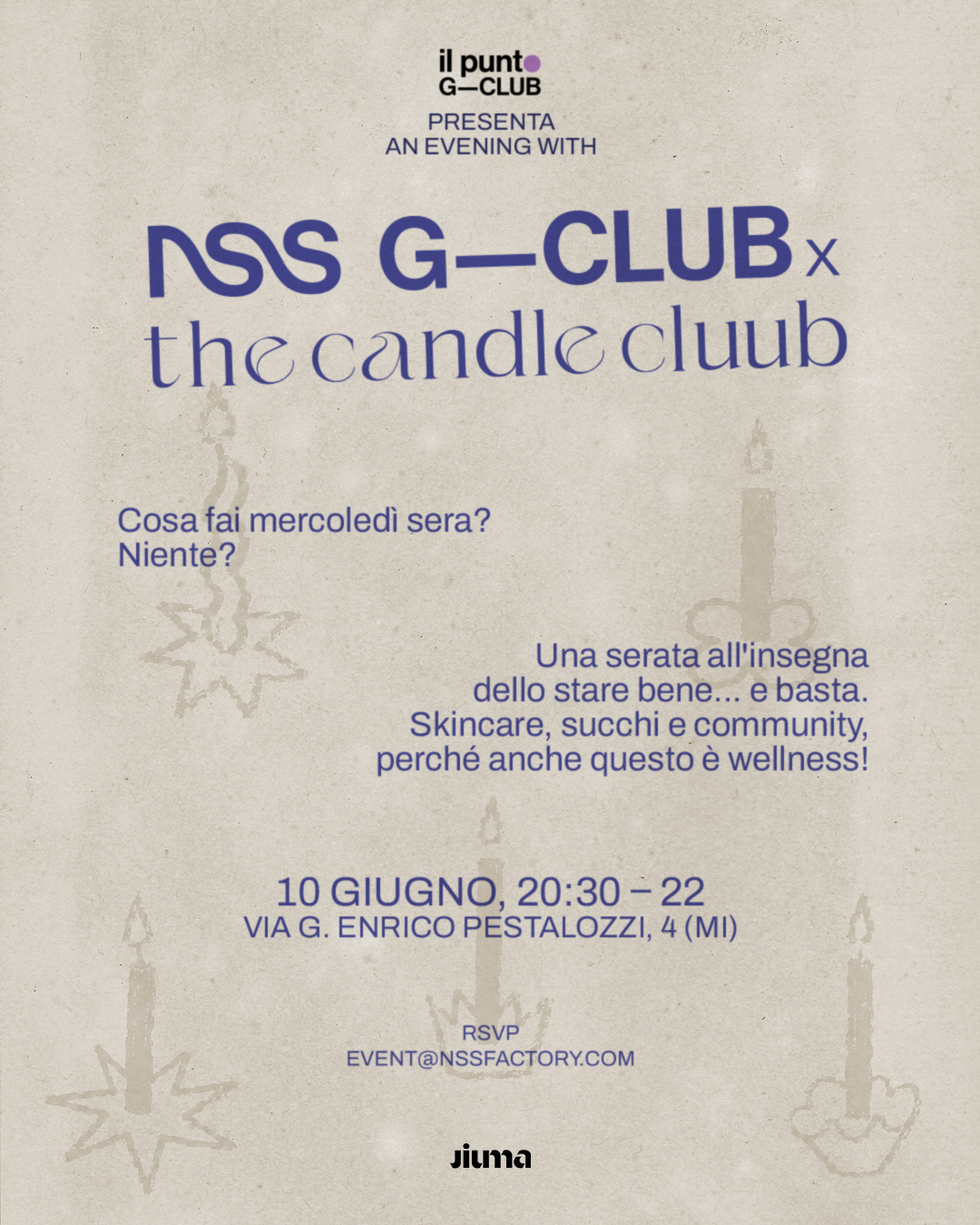 il punto G-Club torna con un appuntamento... sul niente Avete capito bene | Image 618676