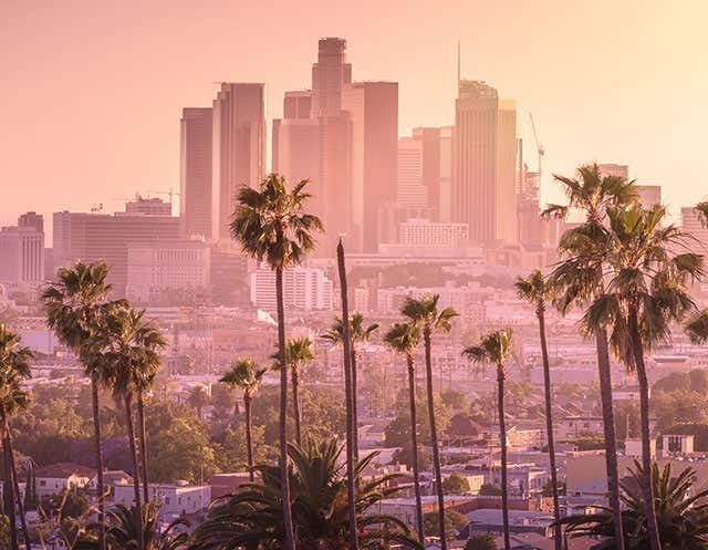 Los Angeles - Los Angeles city Travel Guide