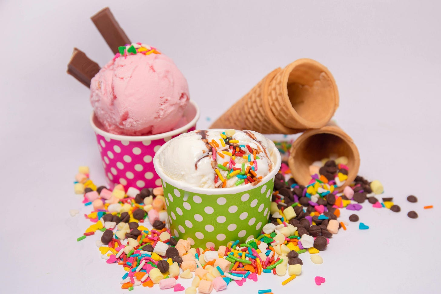 Ice Cream St. Pete, Florida