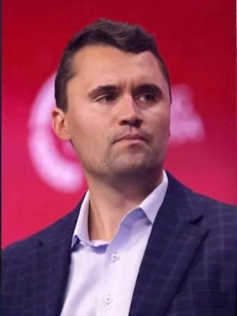 Charlie Kirk’s public statements from 2022–2025