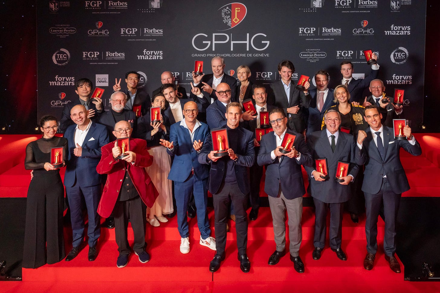 GPHG winners 2024