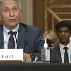 Please Don't Throw Anthony Fauci In Jail!