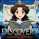 Logo for 🔍 Discovery