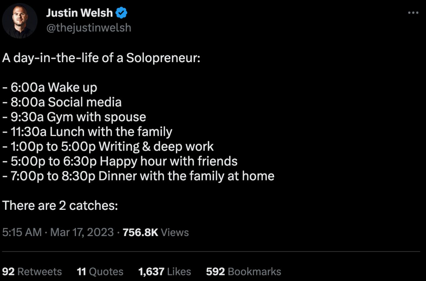 The 10 types of posts and how to use them - by Neal O'Grady