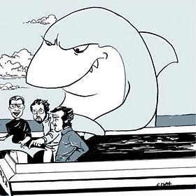 Retroist Jaws Podcast