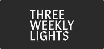 Three Weekly Lights
