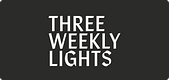 Three Weekly Lights