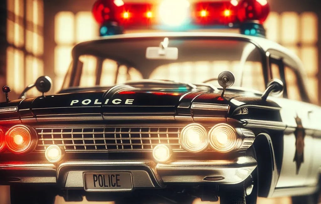 Senior Citizen Is Arrested For Property Maintenance Violation