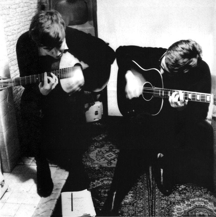 The Forthlin Sessions – The Daily Beatle