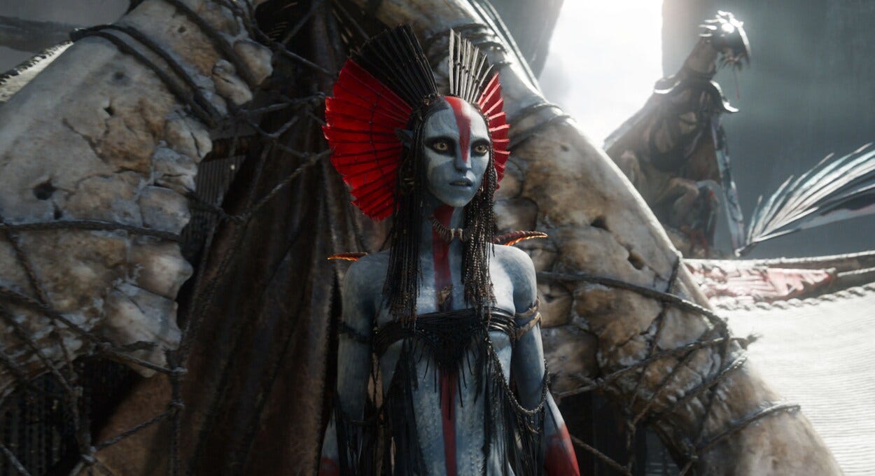 Avatar: Fire and Ash | Avatar.com