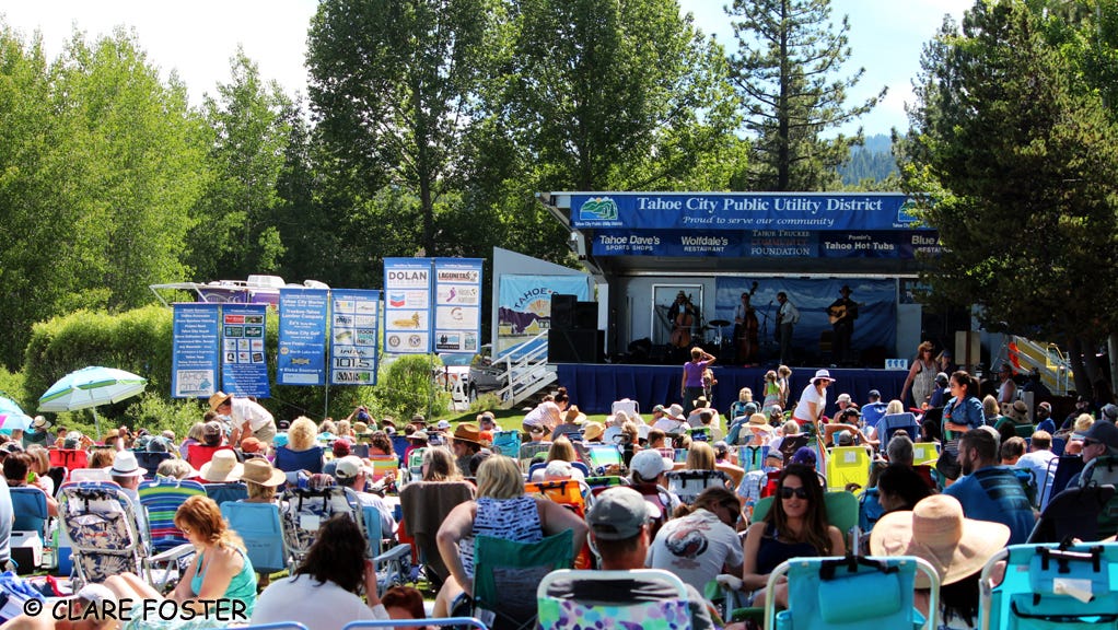 2026 Concerts at Commons lineup, sponsorship opportunities - Tahoe City  Downtown Association
