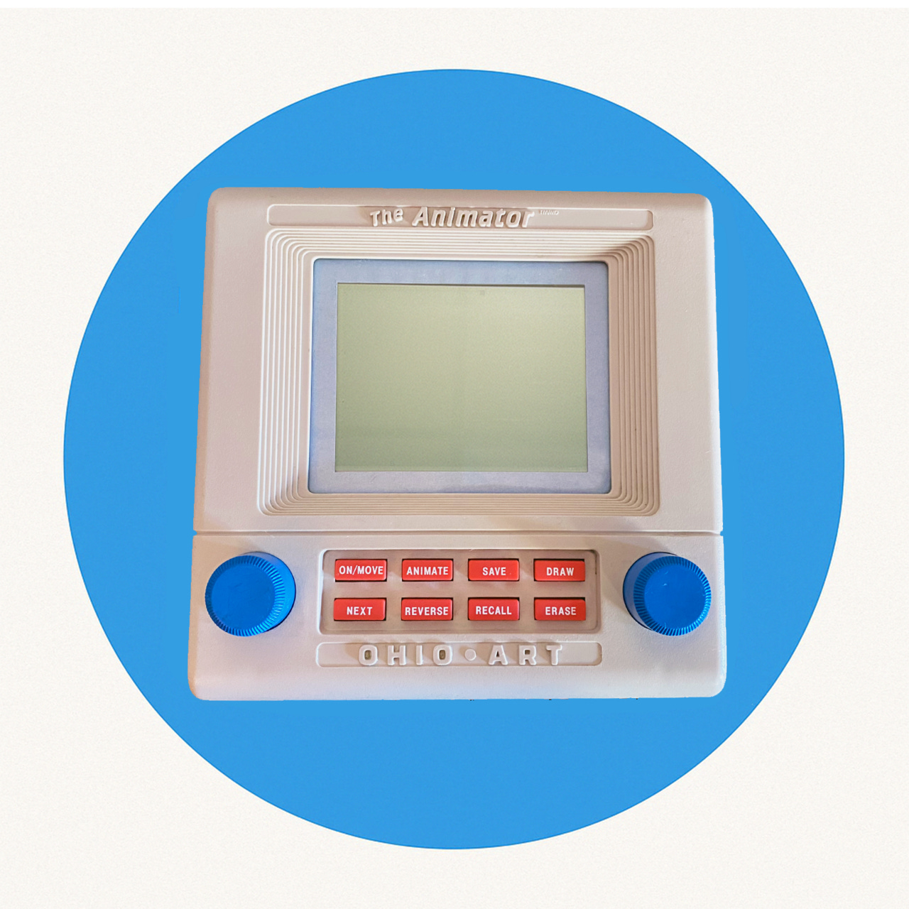 Life in the Machine - Animation & AI