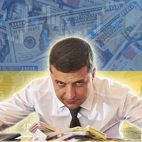 Zelensky Admits That Half Of US Aid To Ukraine Is Missing, Receiving $75B Out Of $177B Allocated: “I Don’t Know Where All This Money Is.” 