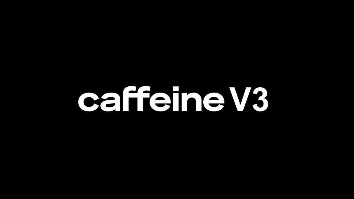 Caffeine V3 is Officially Live: The "Agentic" Shift Redefining On-Chain ...