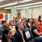 How a School District Unravels