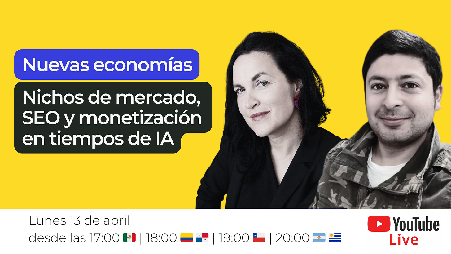 Nichos de mercado y SEO Nichos de mercado y SEO